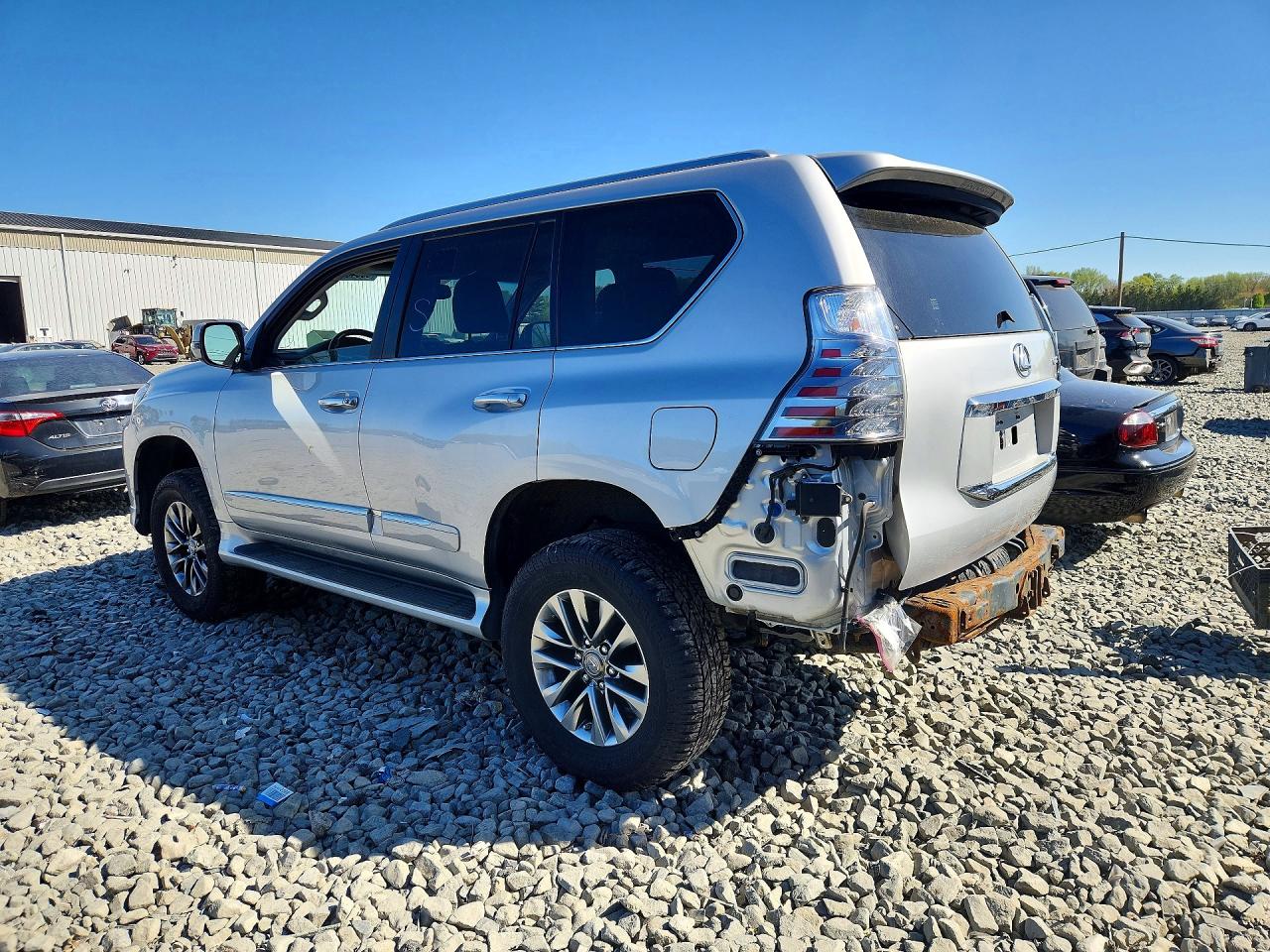 2014 LEXUS GX