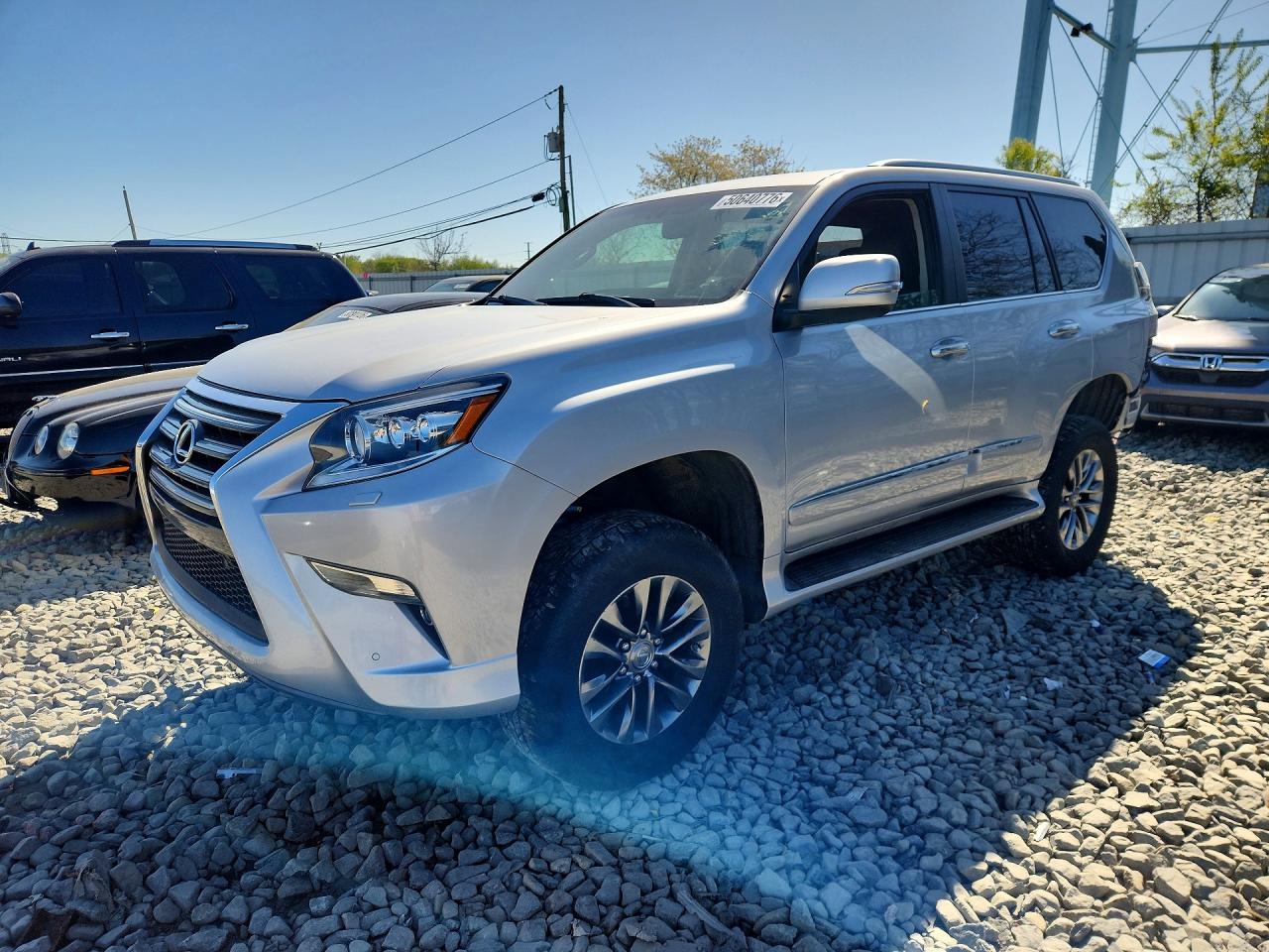 2014 LEXUS GX