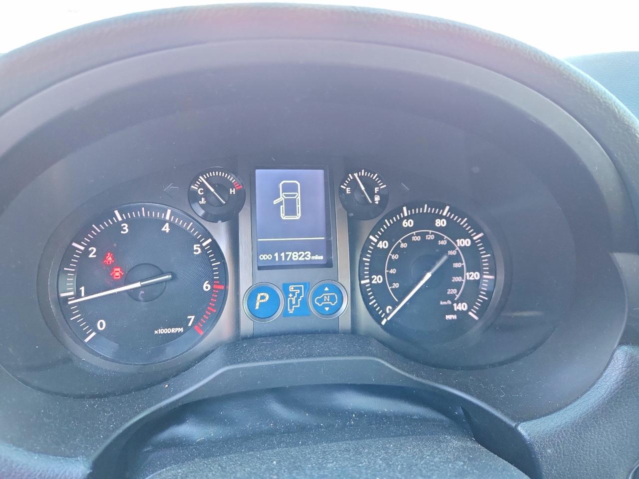 2014 LEXUS GX
