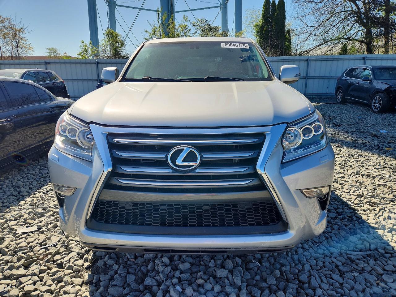 2014 LEXUS GX