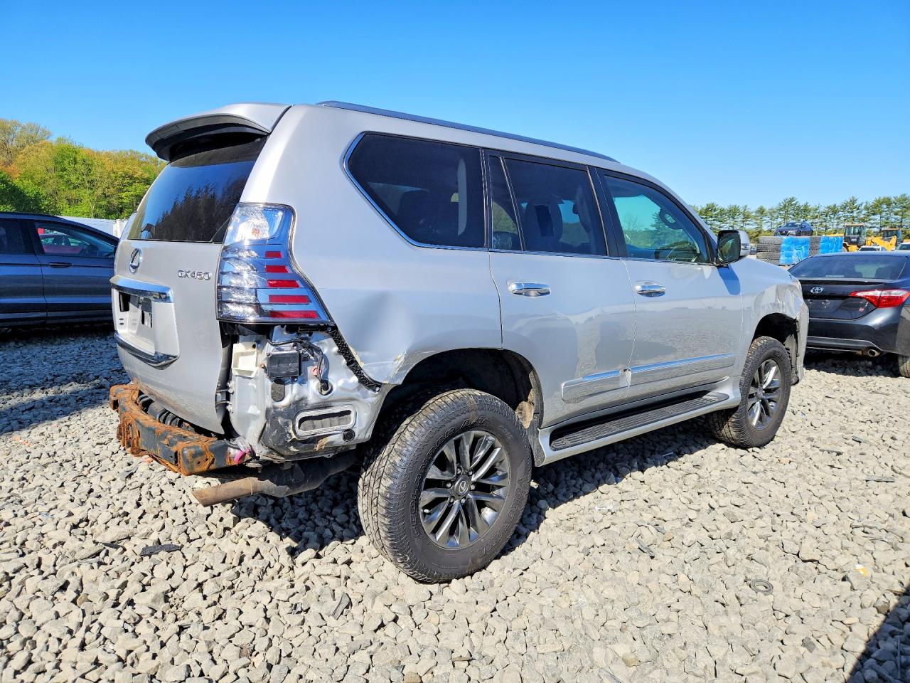 2014 LEXUS GX