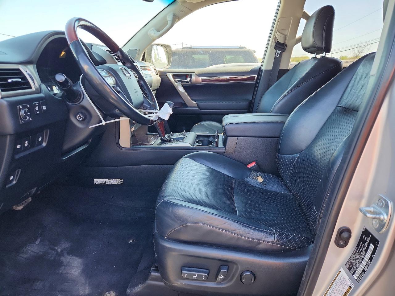 2014 LEXUS GX