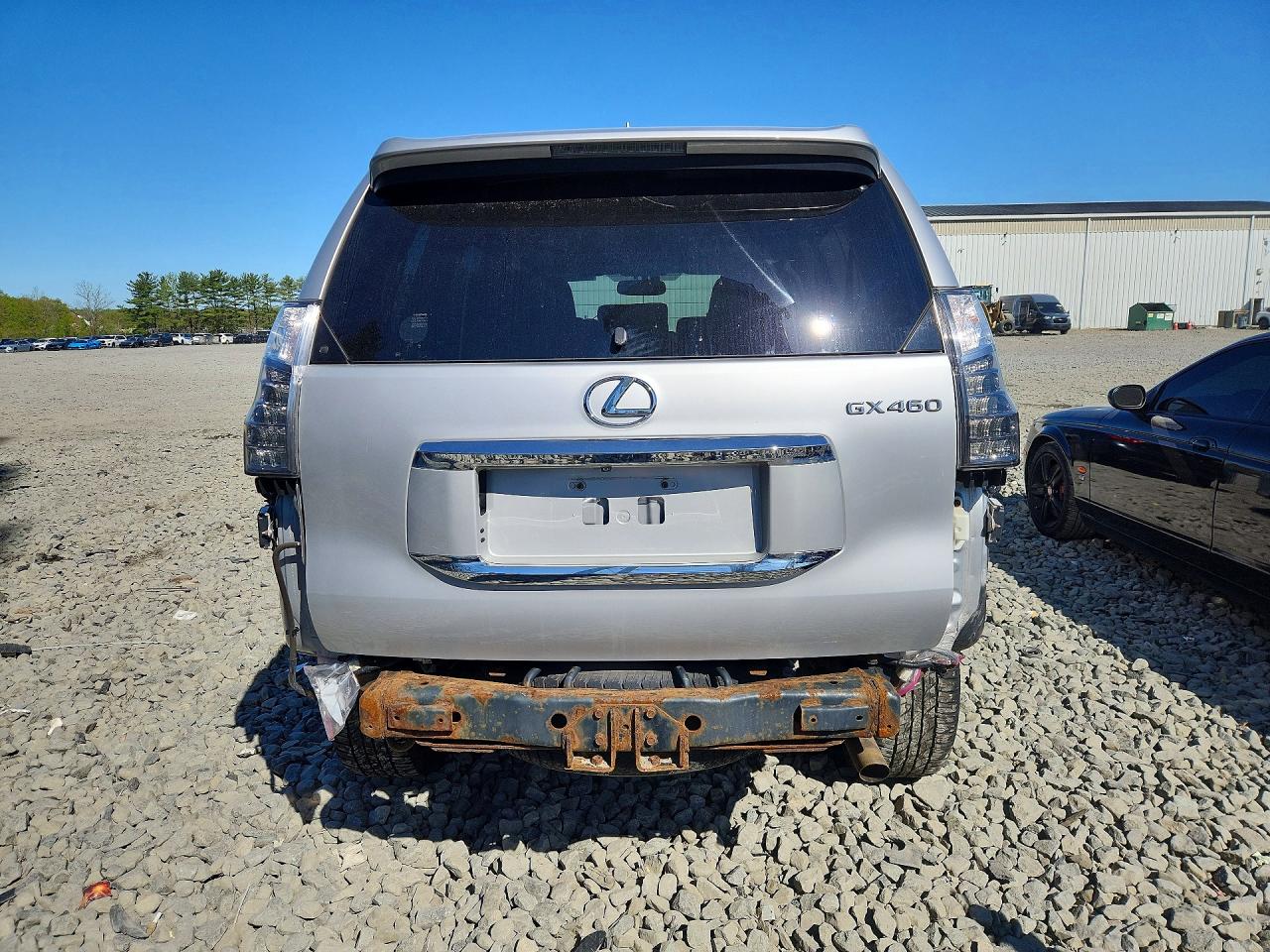 2014 LEXUS GX