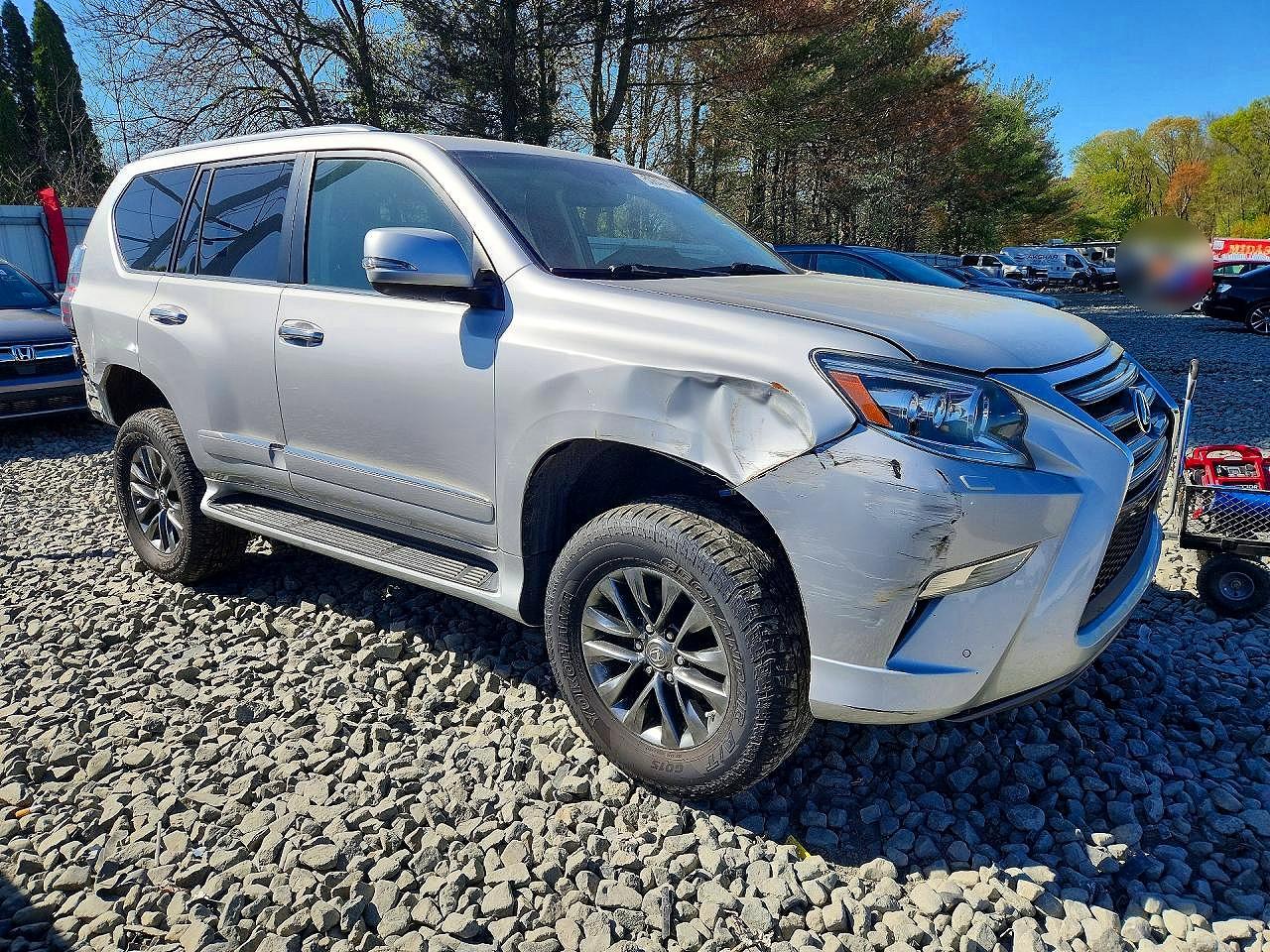 2014 LEXUS GX