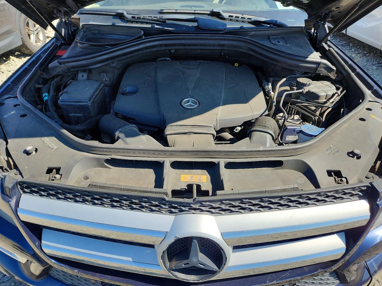 2014 MERCEDES-BENZ GL-CLASS