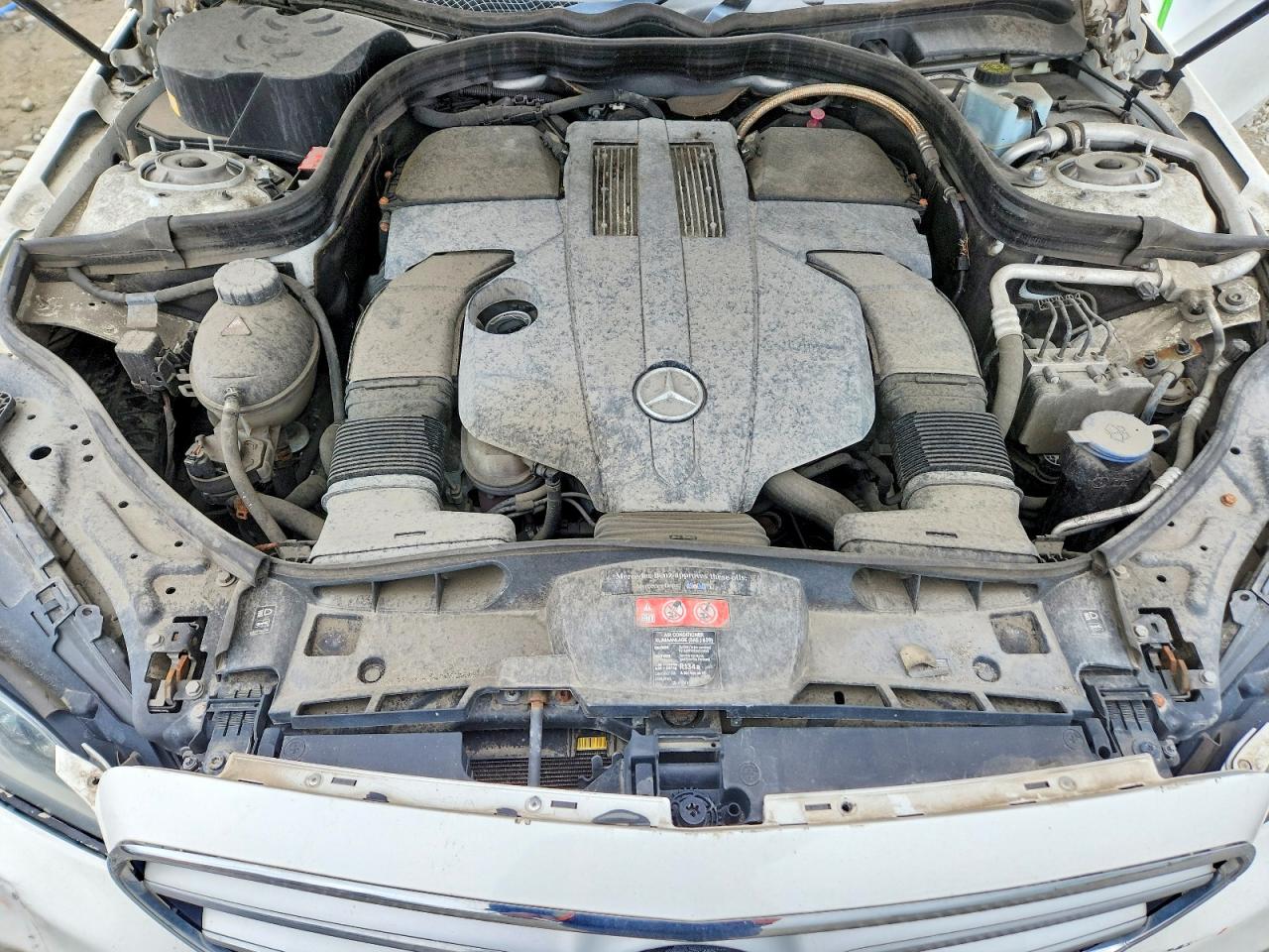 2015 MERCEDES-BENZ E-CLASS