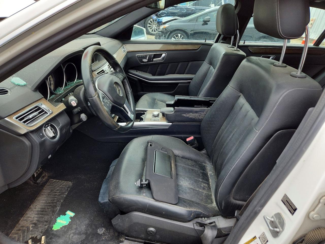 2015 MERCEDES-BENZ E-CLASS