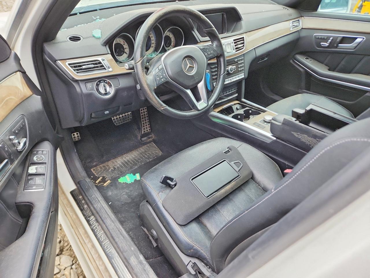 2015 MERCEDES-BENZ E-CLASS