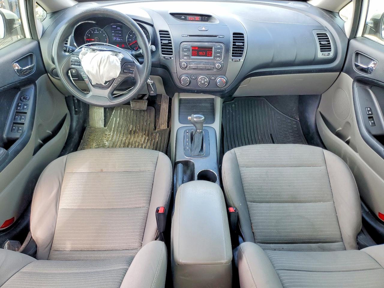 2014 KIA FORTE