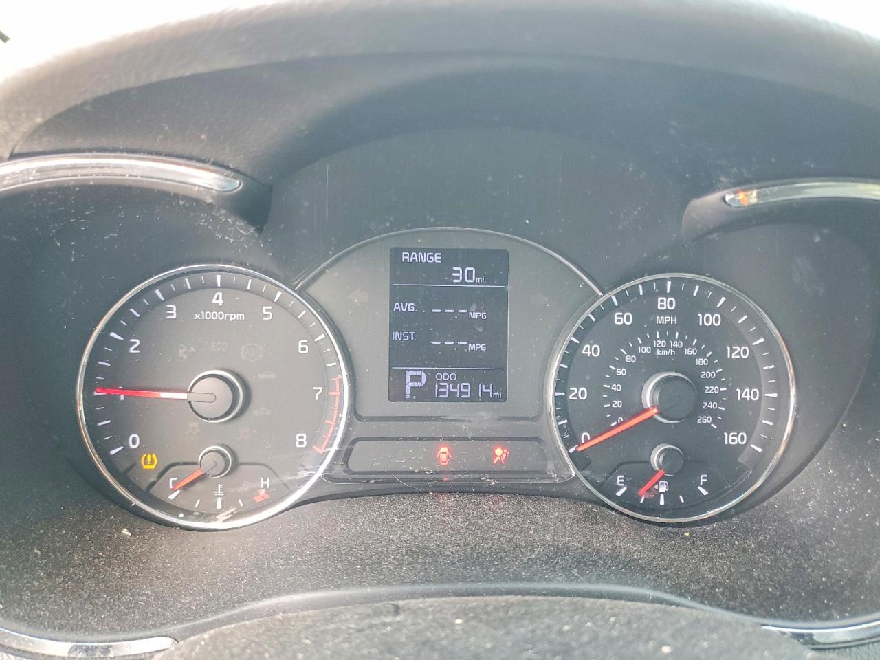 2014 KIA FORTE