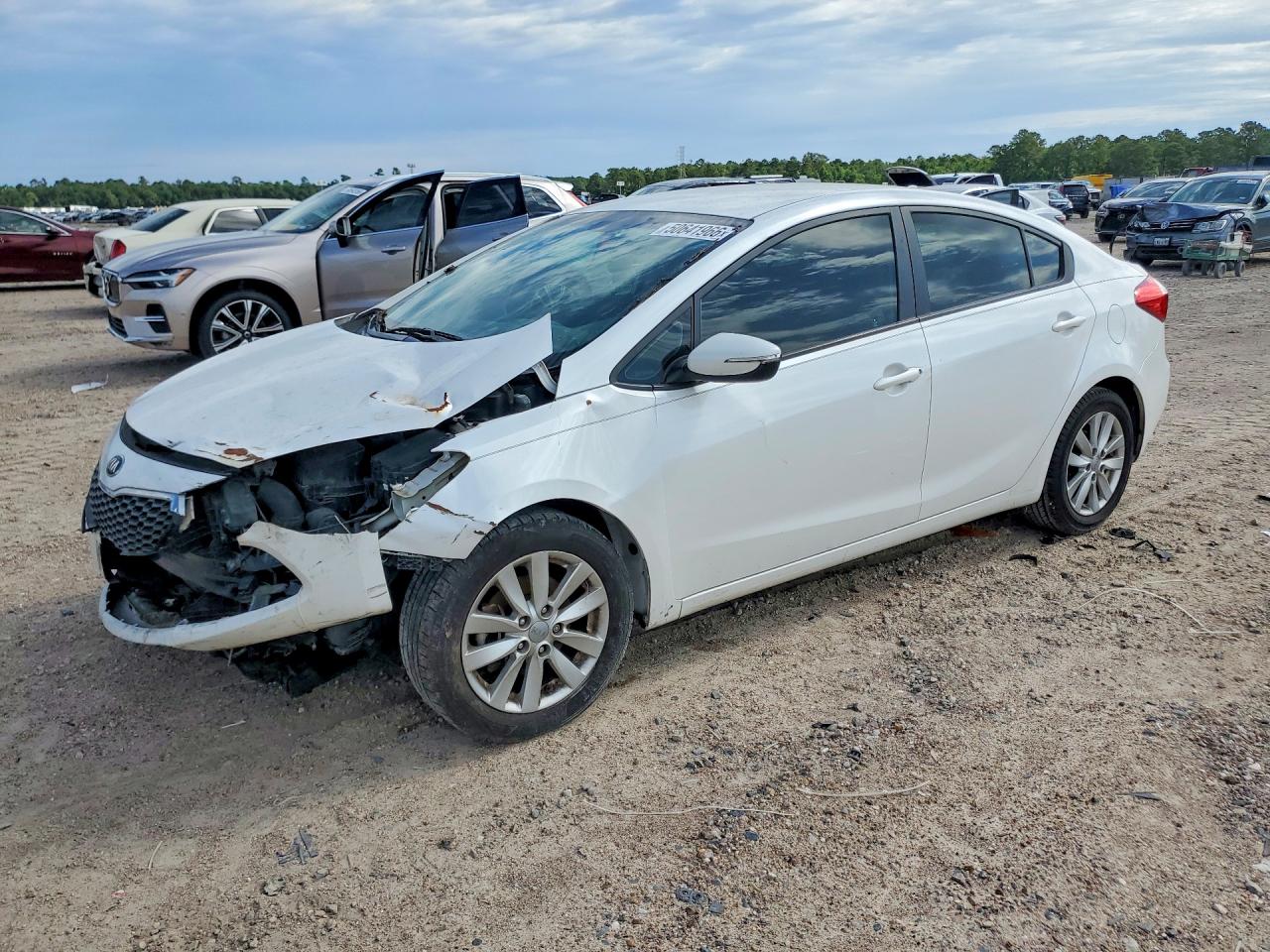 2014 KIA FORTE