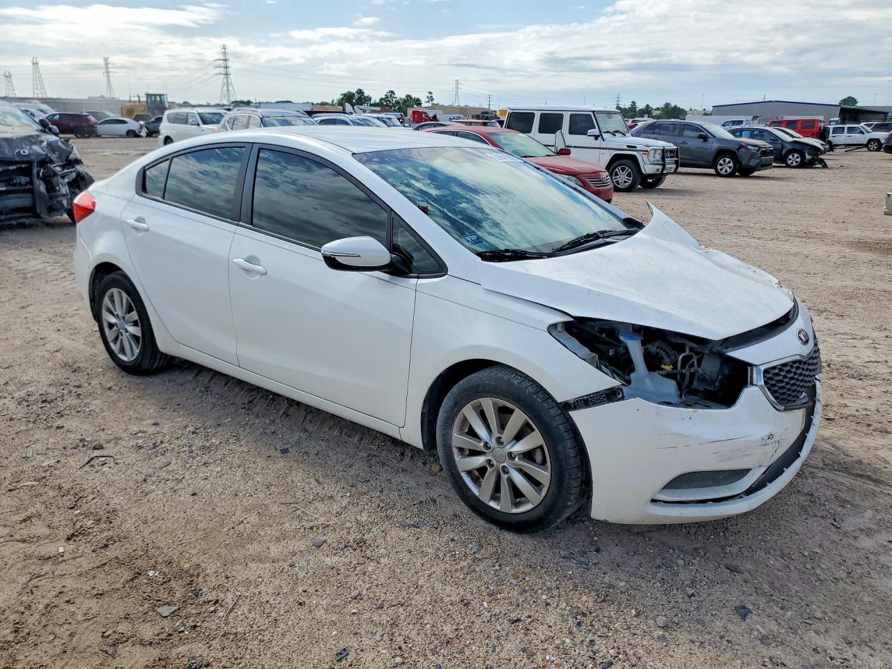 2014 KIA FORTE