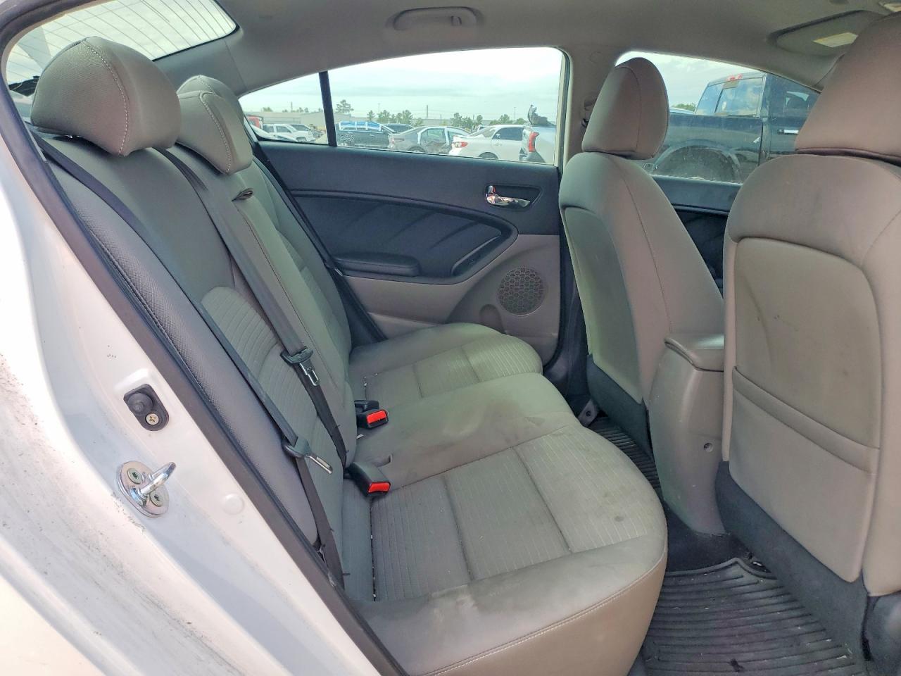 2014 KIA FORTE