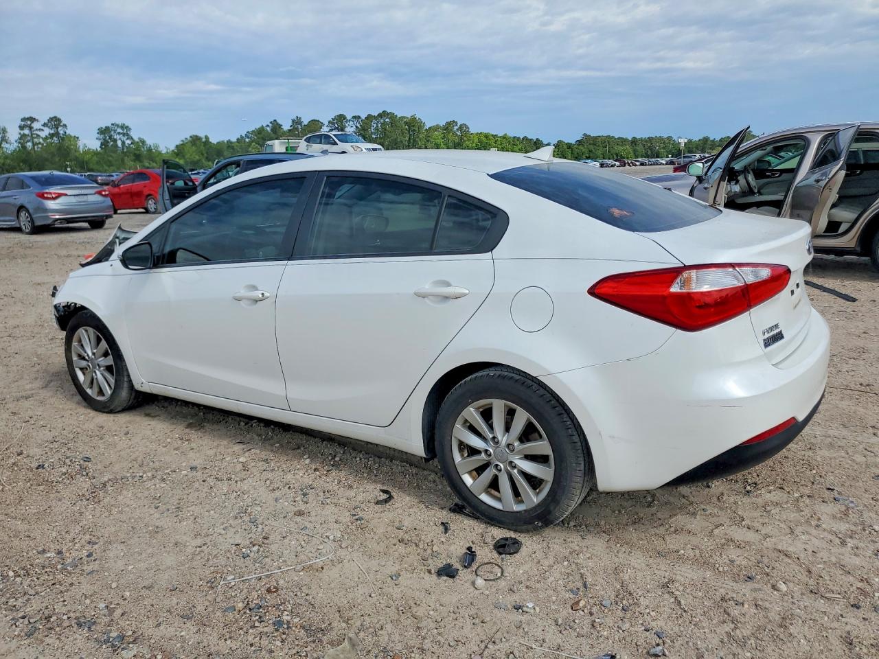 2014 KIA FORTE