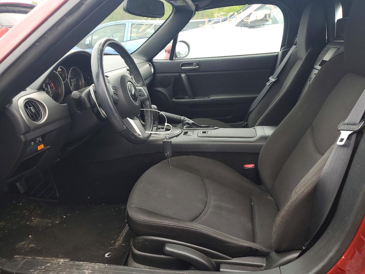 2012 MAZDA MX5