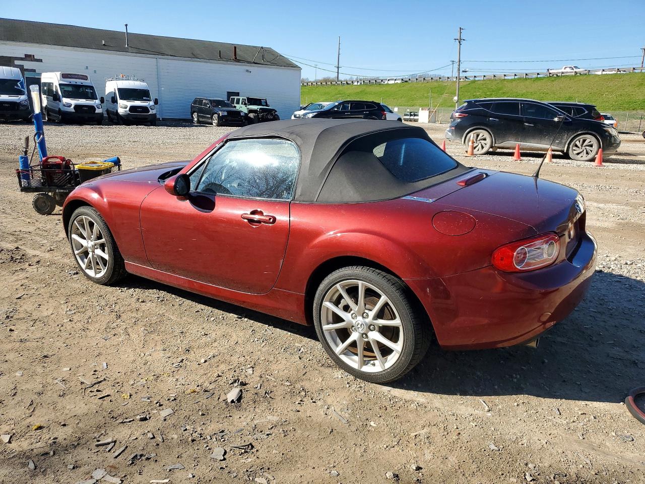 2012 MAZDA MX5