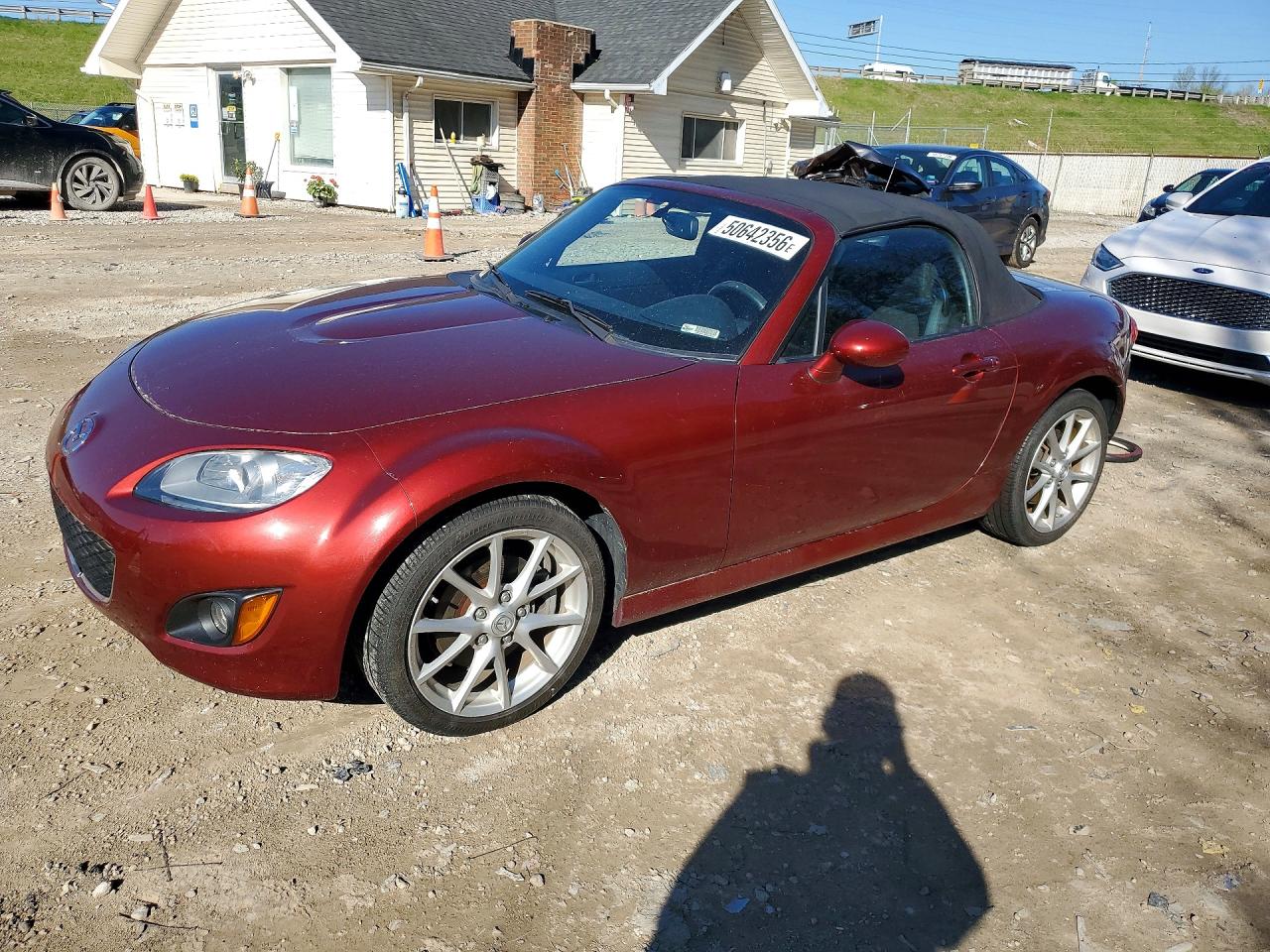2012 MAZDA MX5