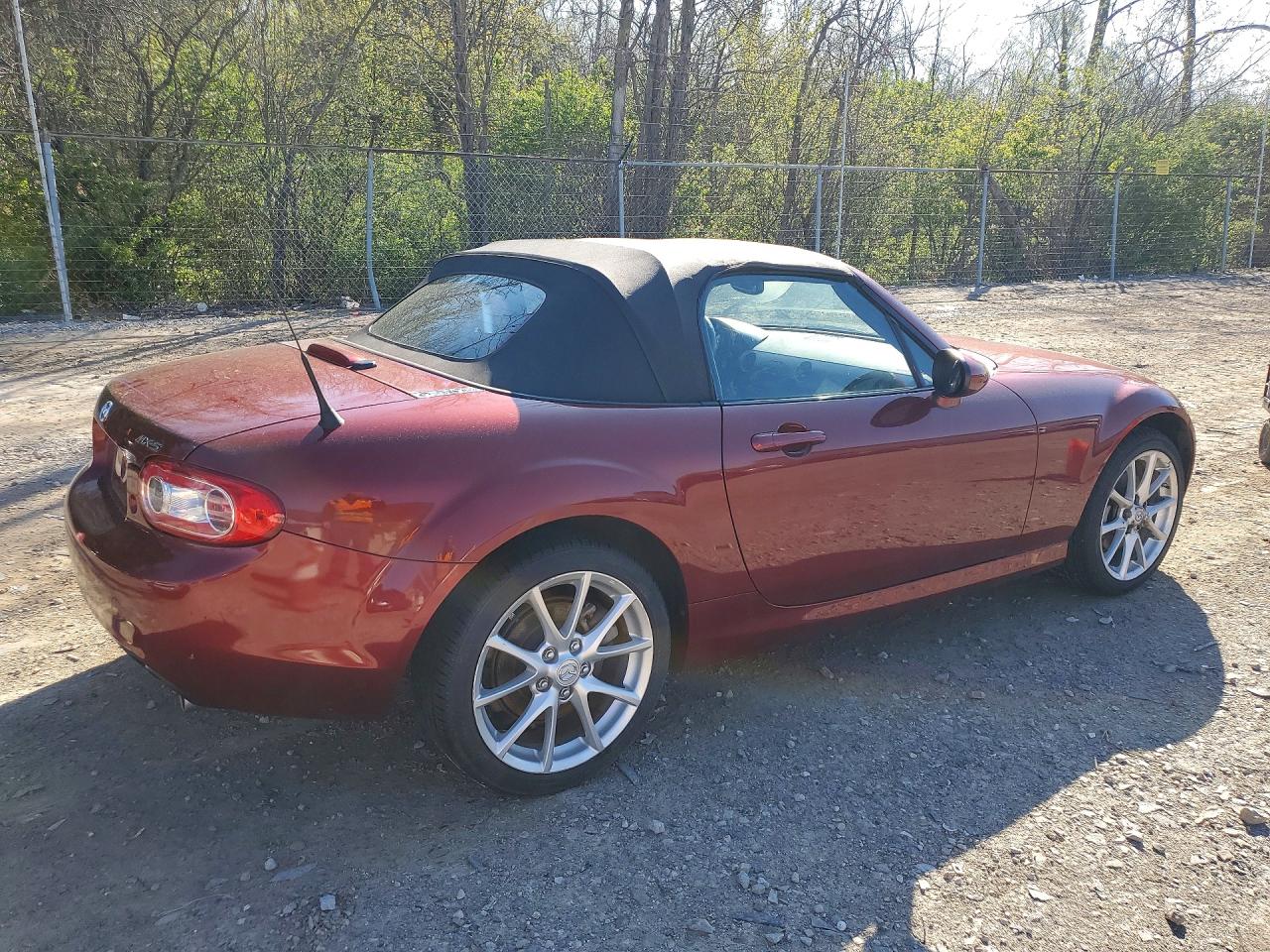 2012 MAZDA MX5