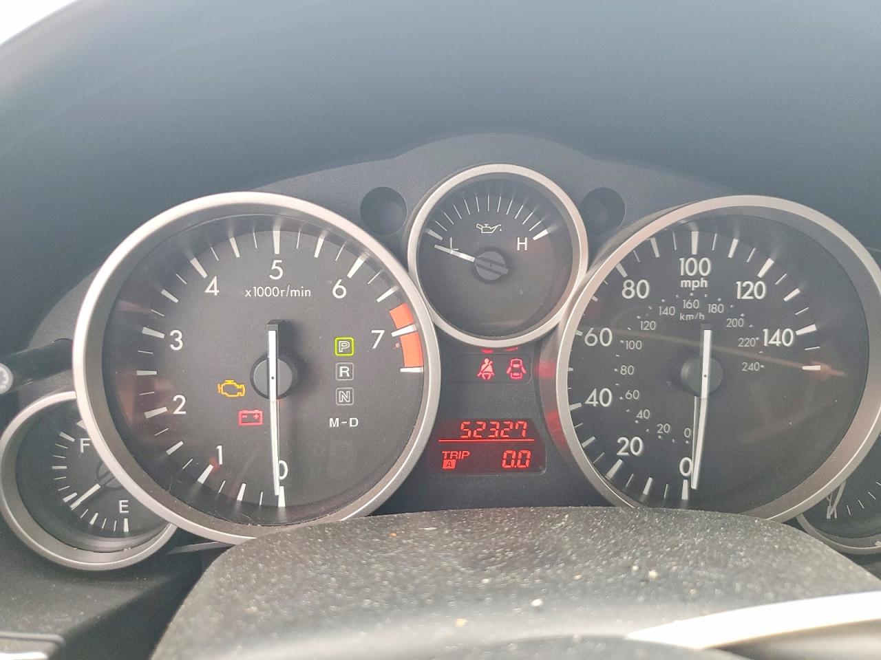 2012 MAZDA MX5