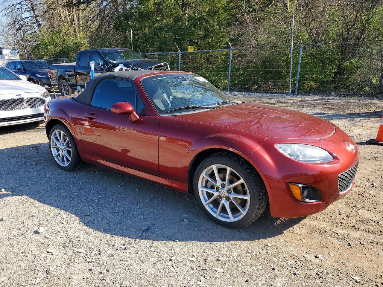 2012 MAZDA MX5
