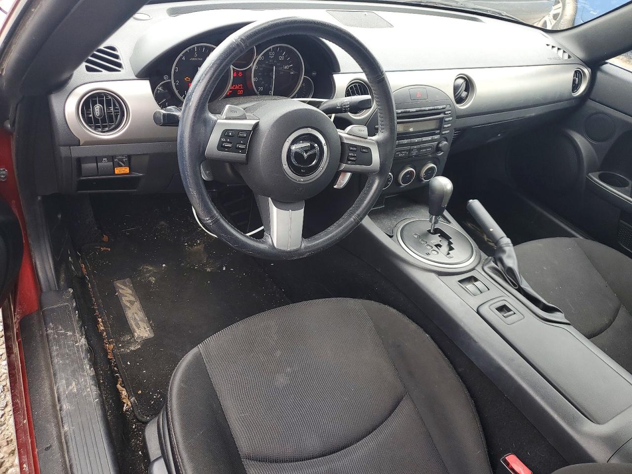 2012 MAZDA MX5