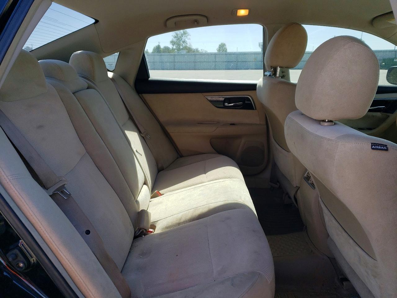 2013 NISSAN ALTIMA