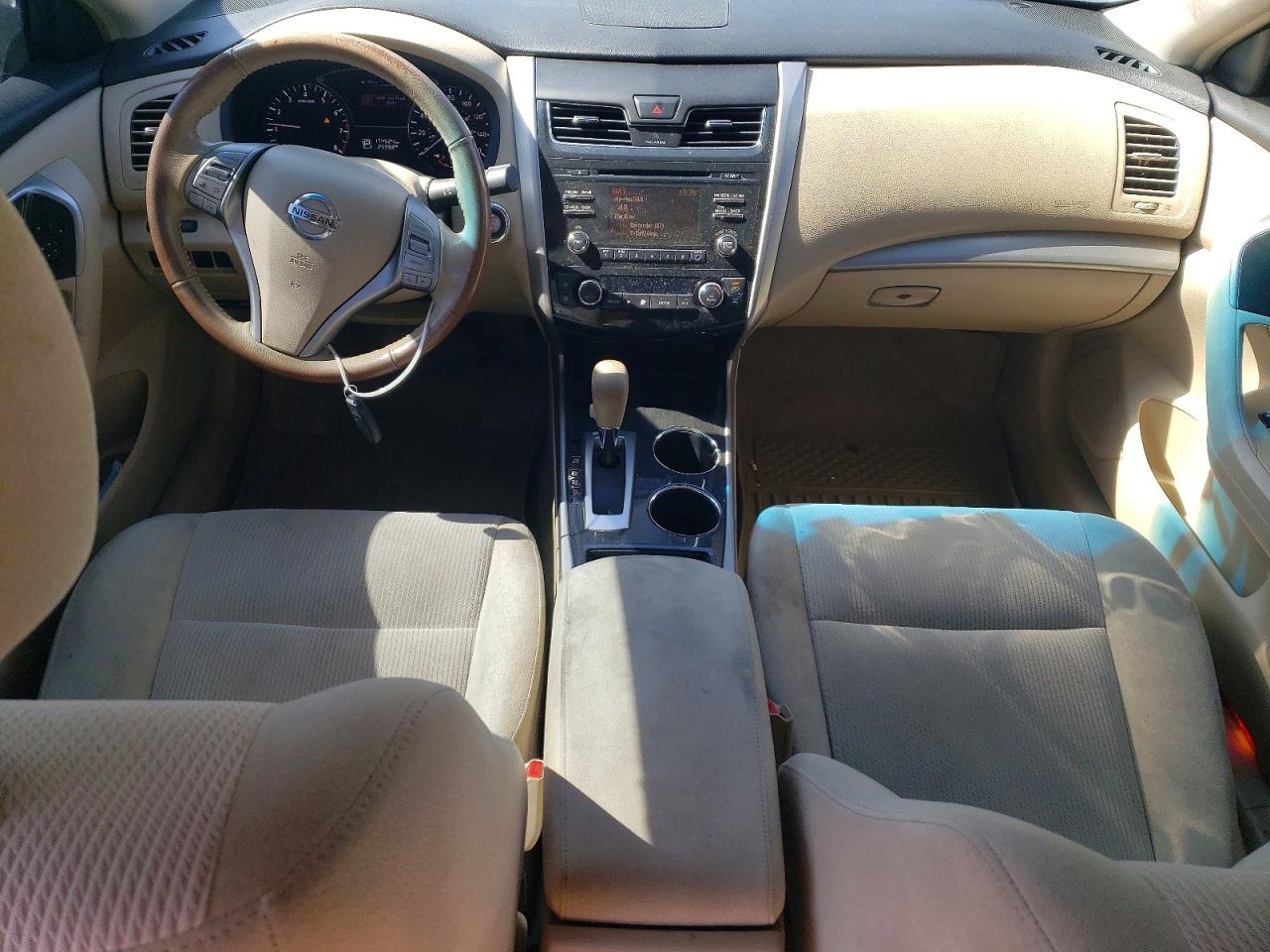 2013 NISSAN ALTIMA