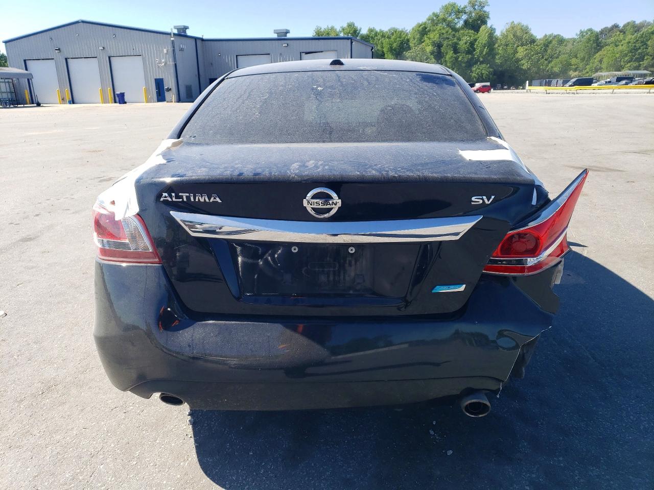 2013 NISSAN ALTIMA