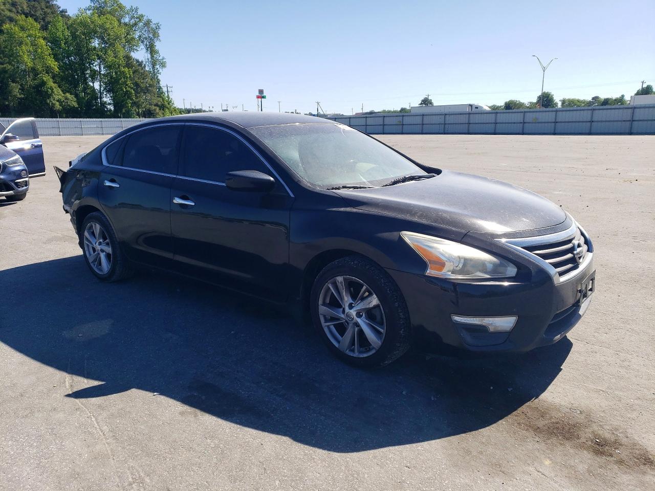 2013 NISSAN ALTIMA