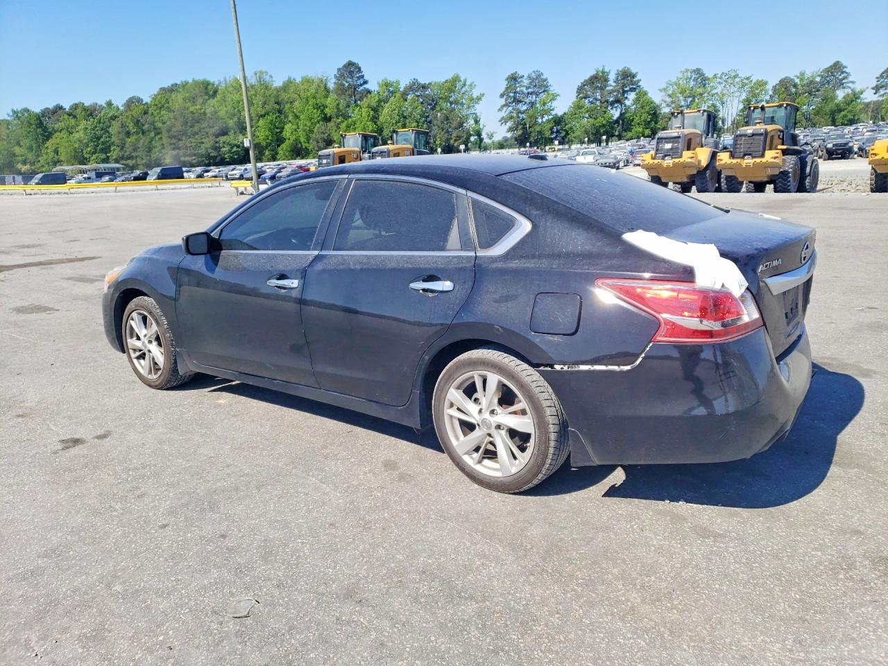 2013 NISSAN ALTIMA