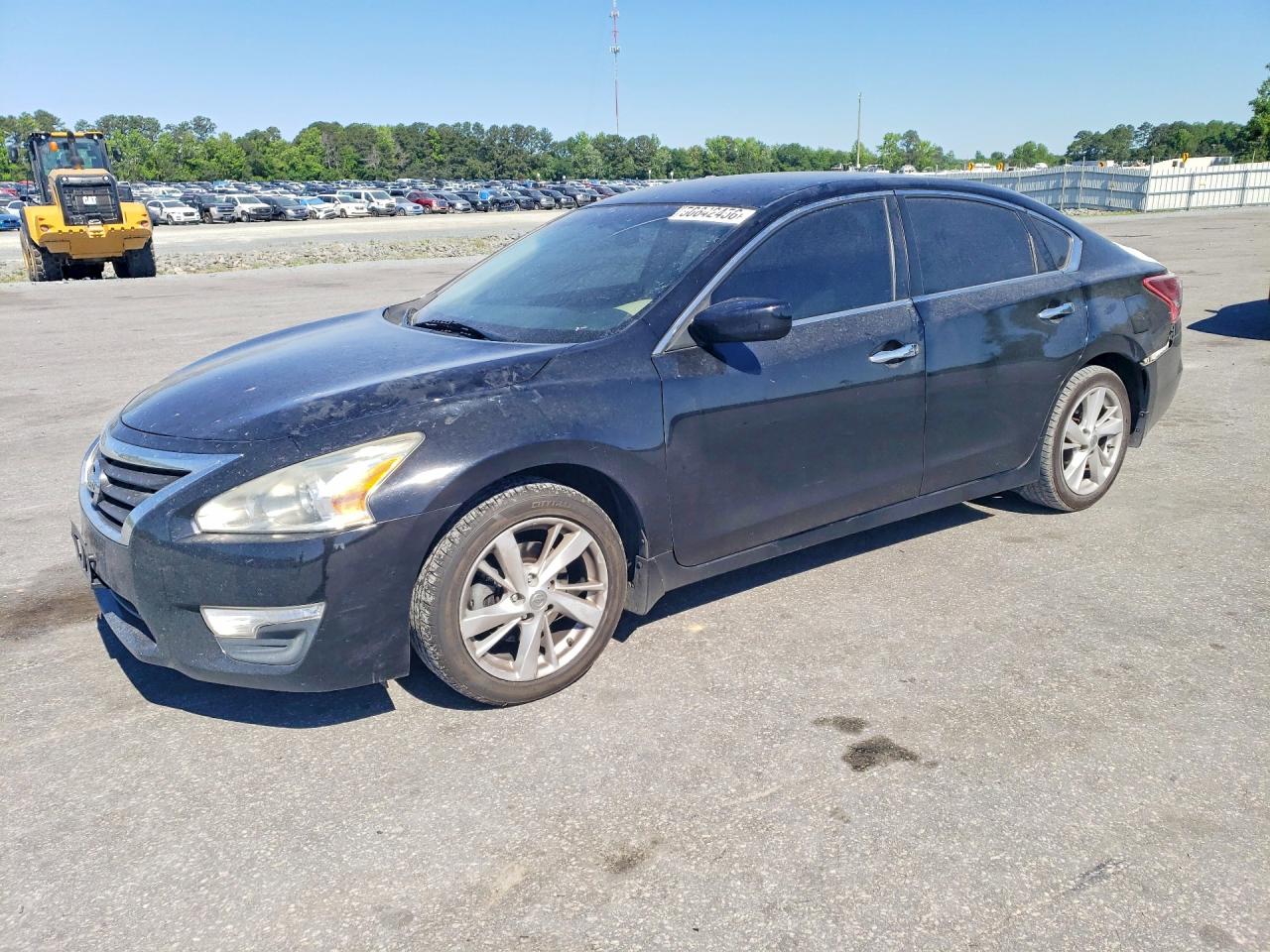 2013 NISSAN ALTIMA