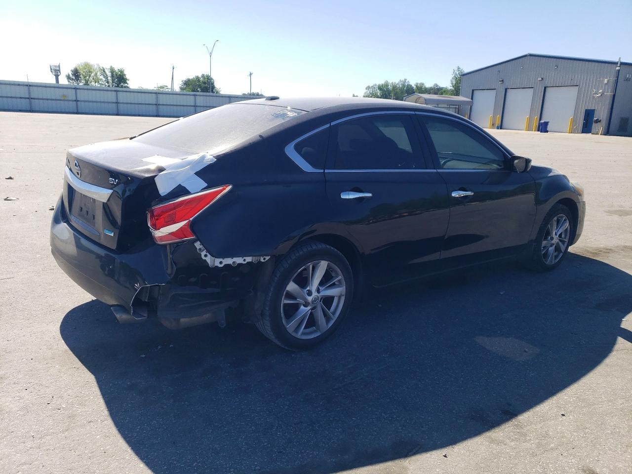 2013 NISSAN ALTIMA