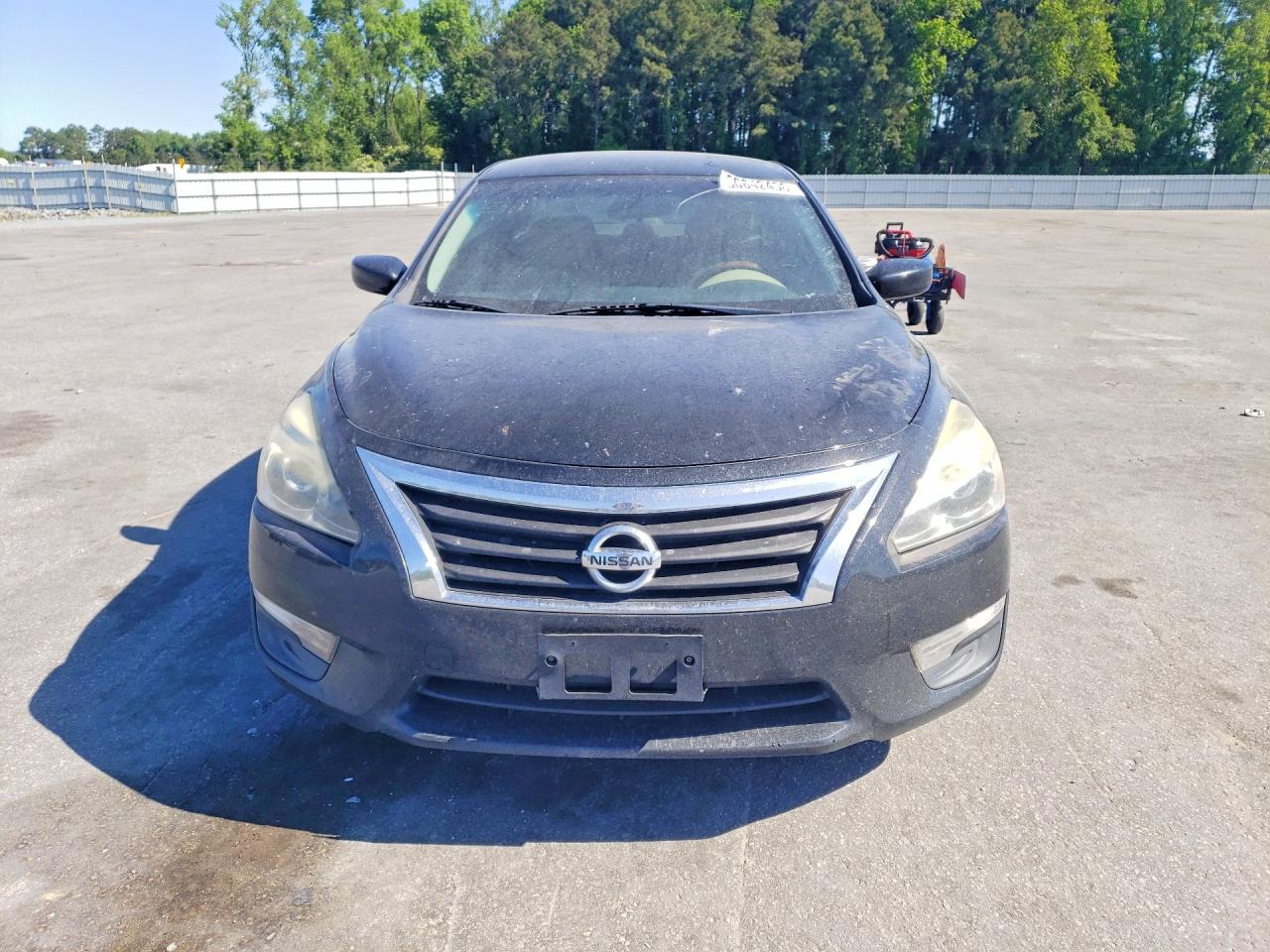 2013 NISSAN ALTIMA