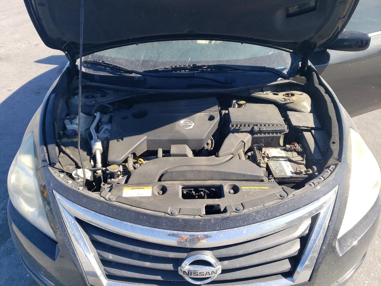 2013 NISSAN ALTIMA
