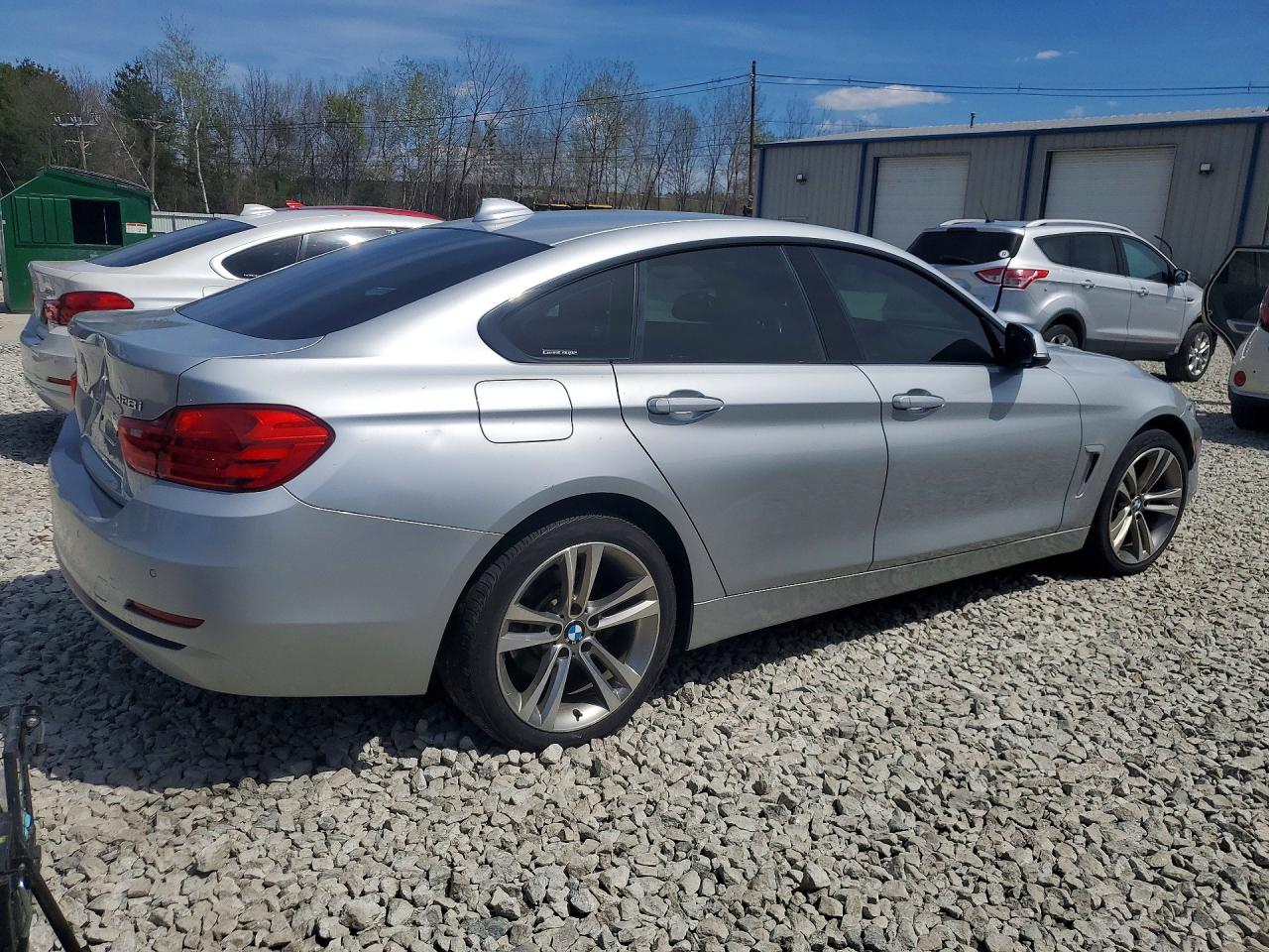 2016 BMW 4 SERIES