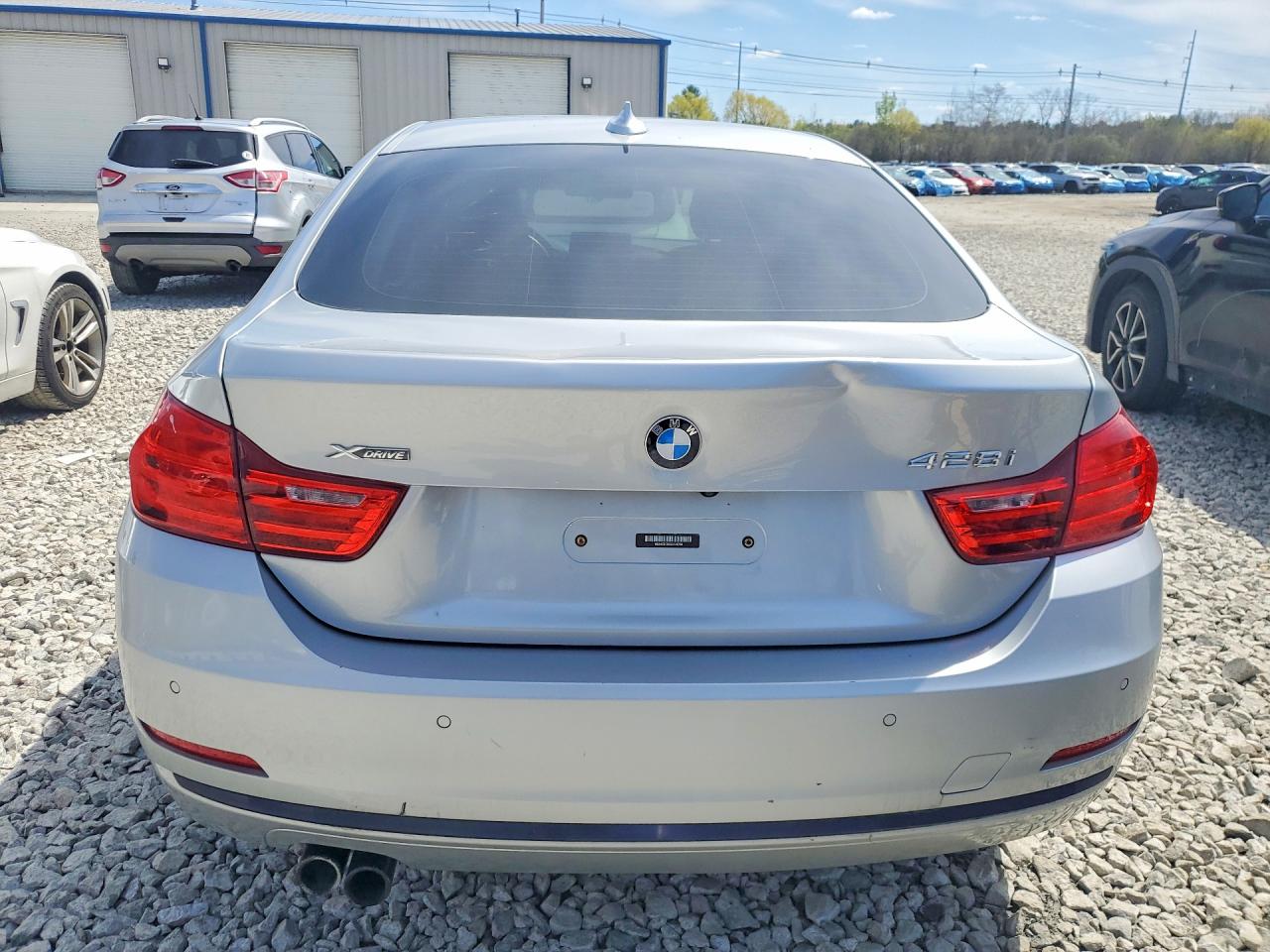2016 BMW 4 SERIES