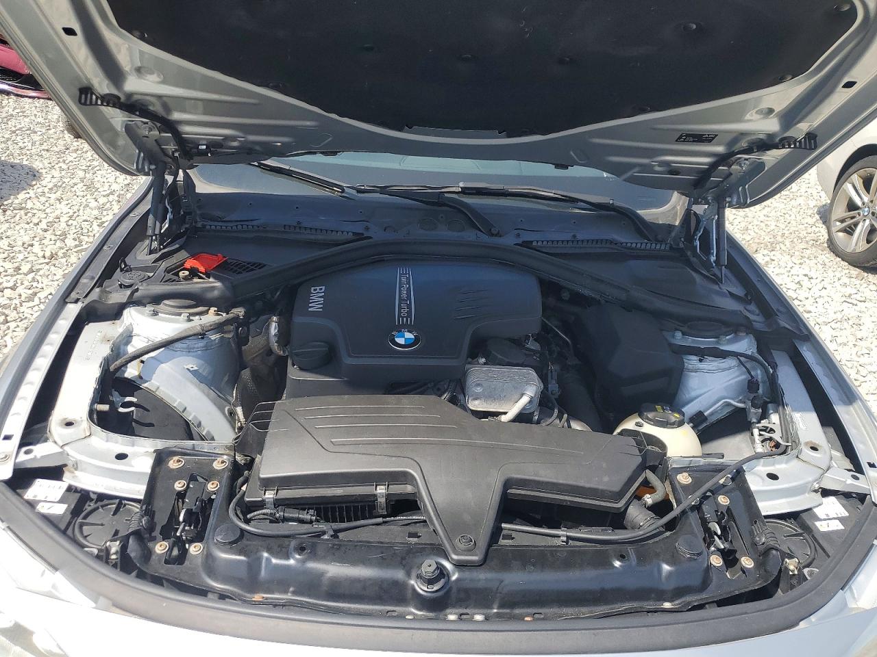 2016 BMW 4 SERIES