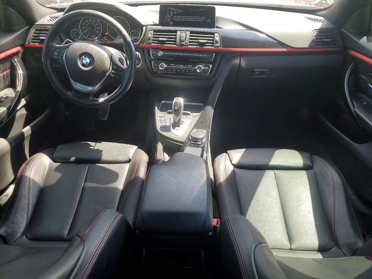 2016 BMW 4 SERIES