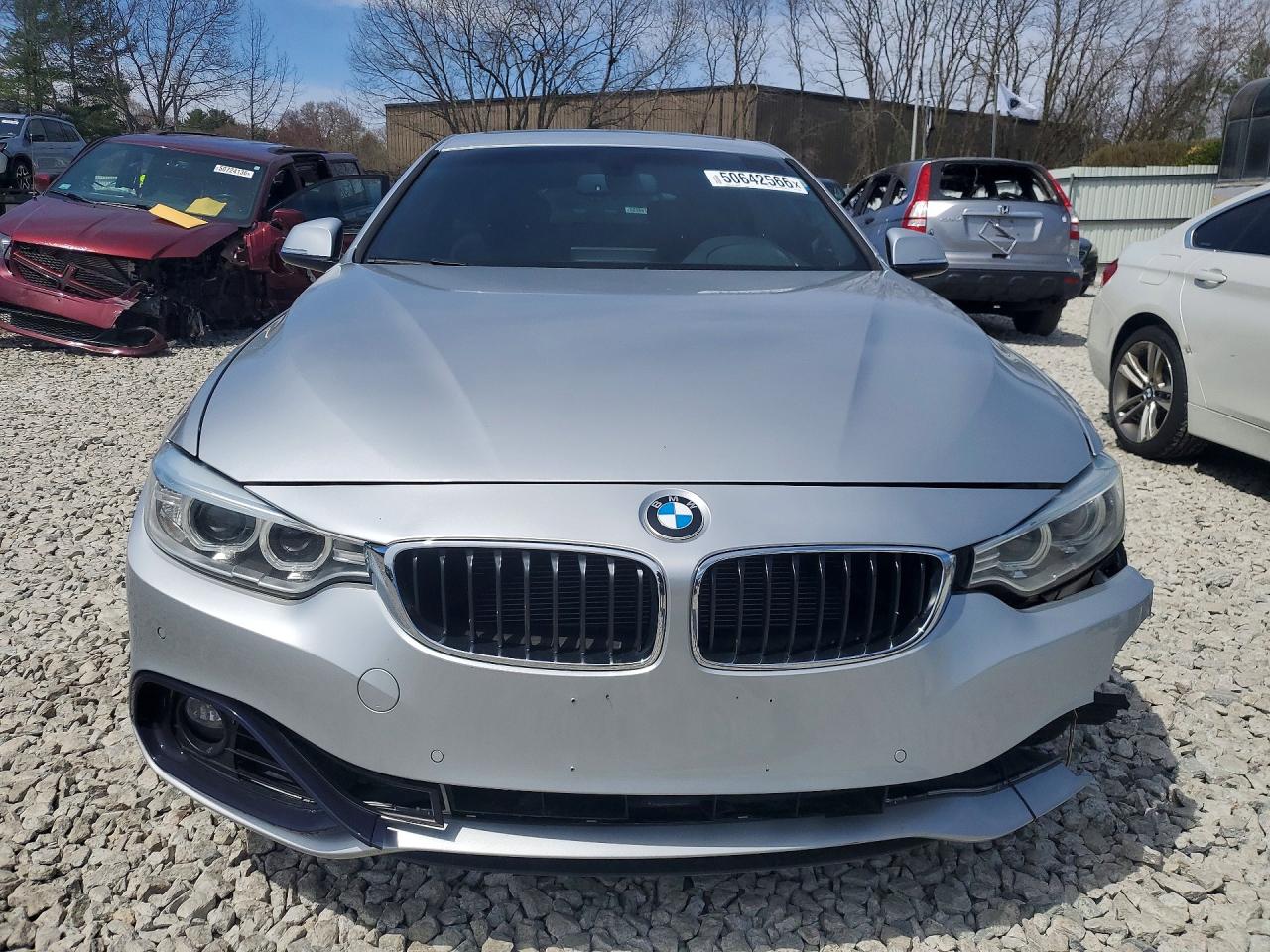 2016 BMW 4 SERIES