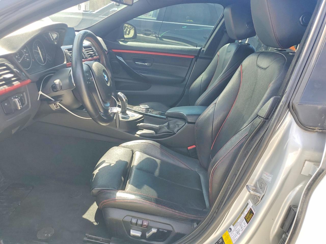 2016 BMW 4 SERIES