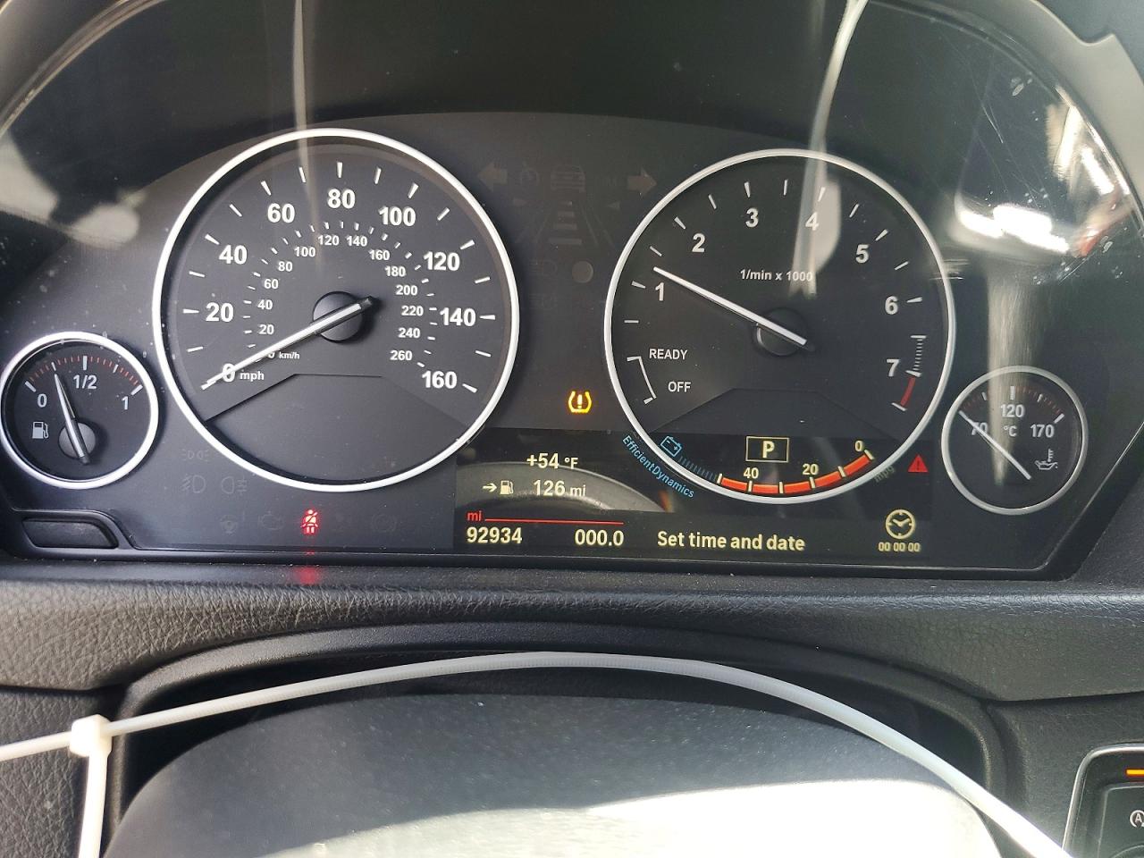 2016 BMW 4 SERIES