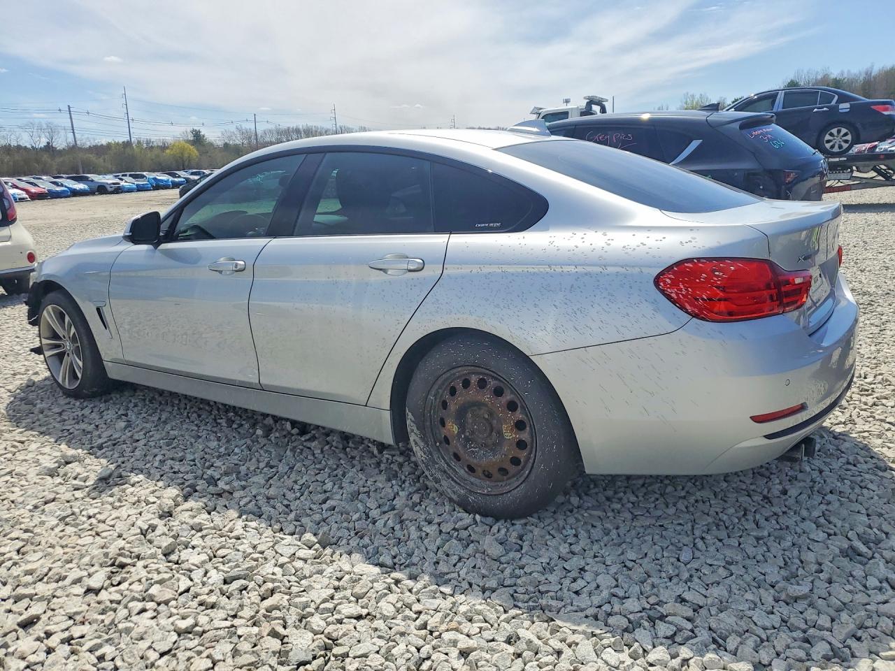 2016 BMW 4 SERIES