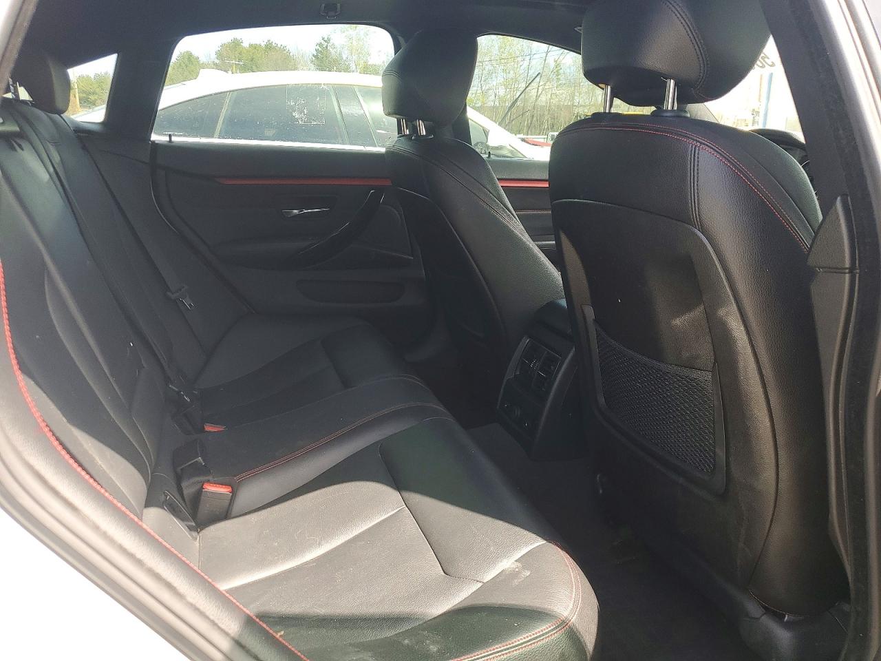 2016 BMW 4 SERIES