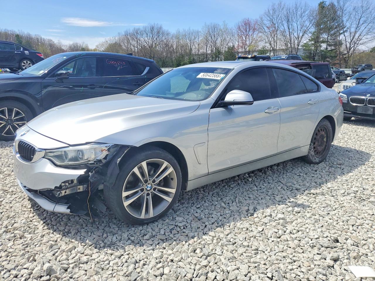 2016 BMW 4 SERIES