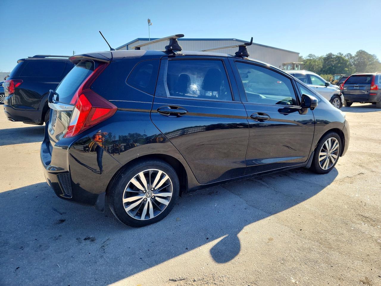 2015 HONDA FIT