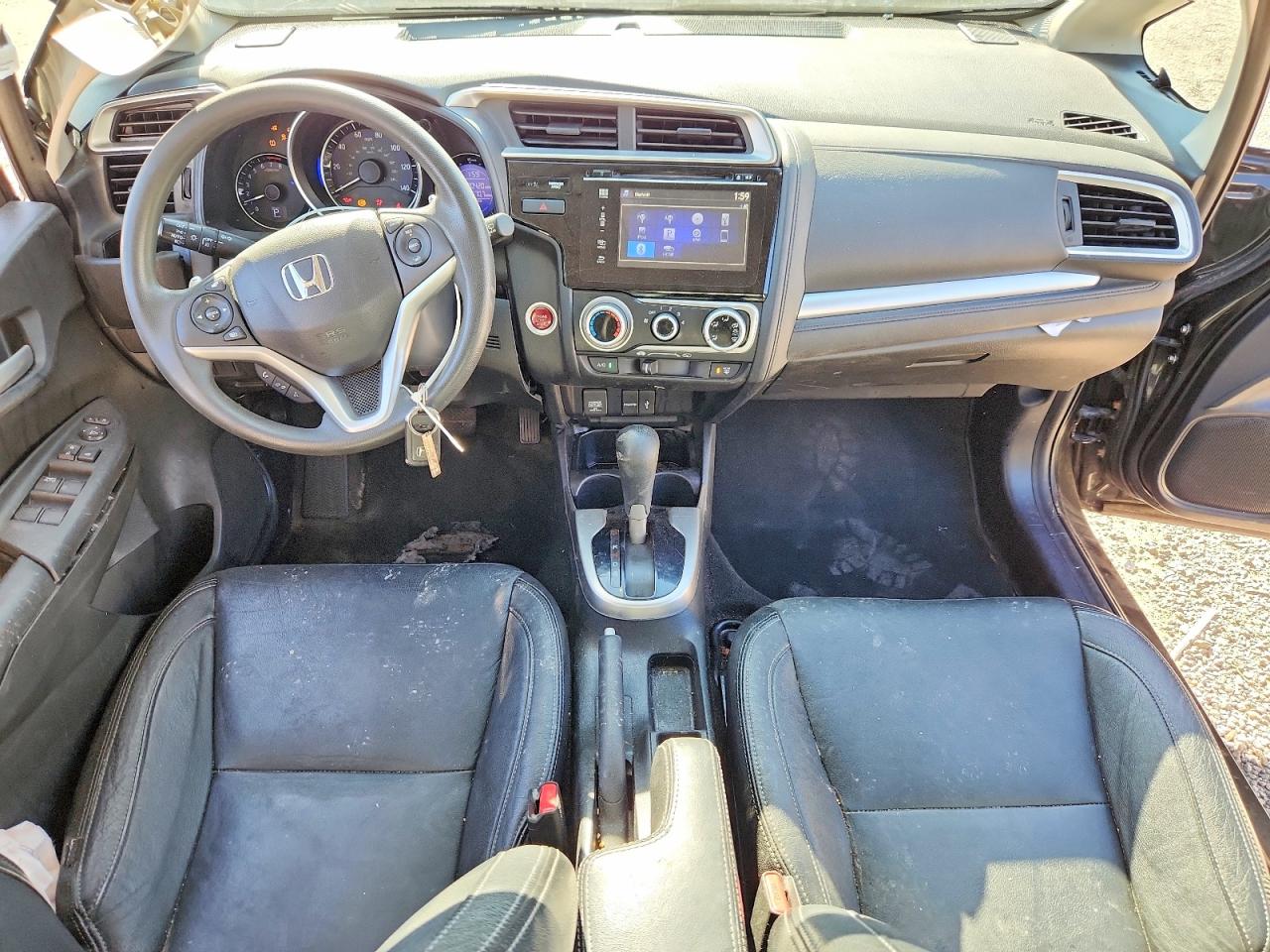 2015 HONDA FIT