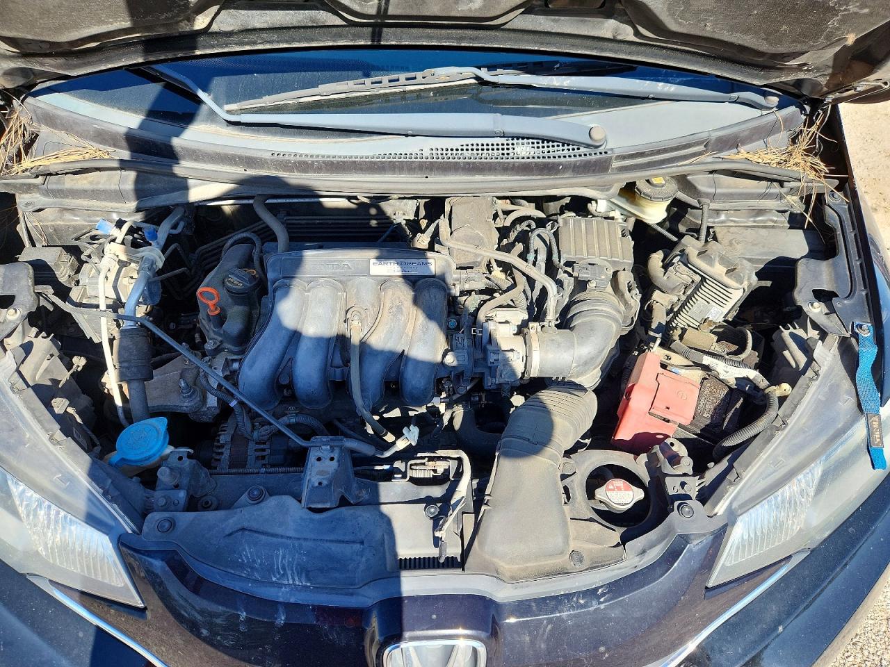 2015 HONDA FIT