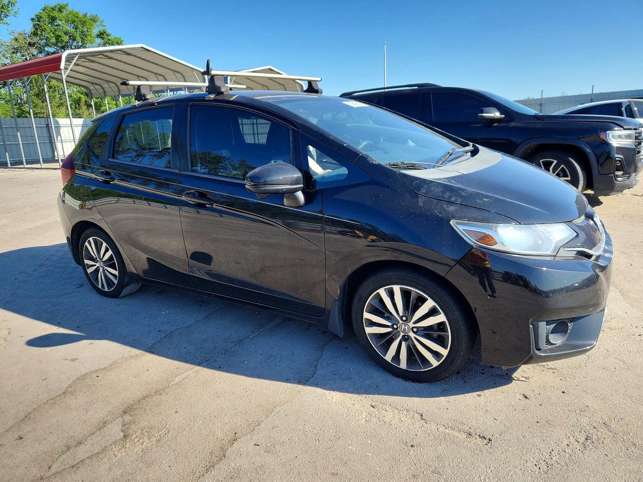 2015 HONDA FIT