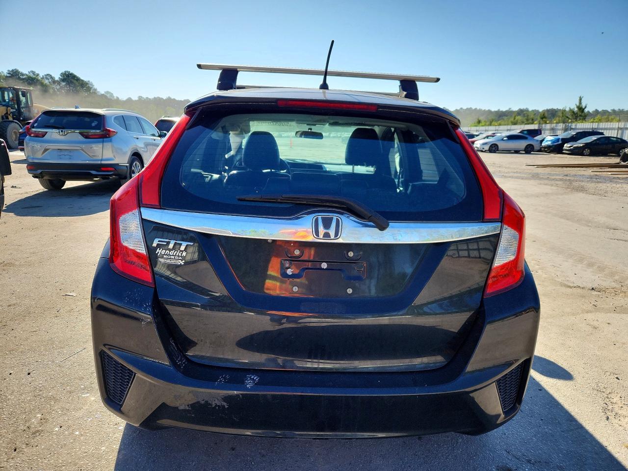 2015 HONDA FIT
