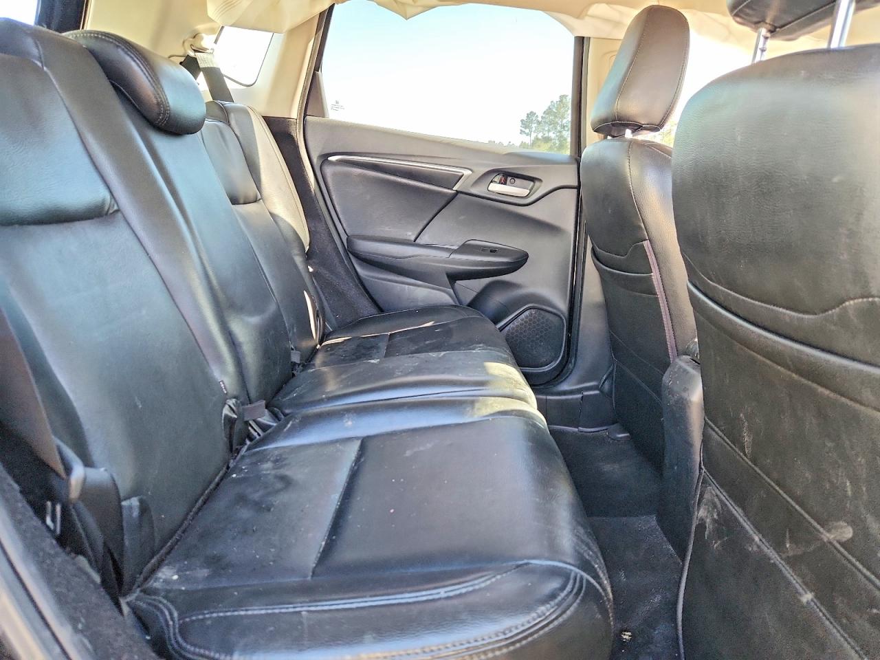 2015 HONDA FIT